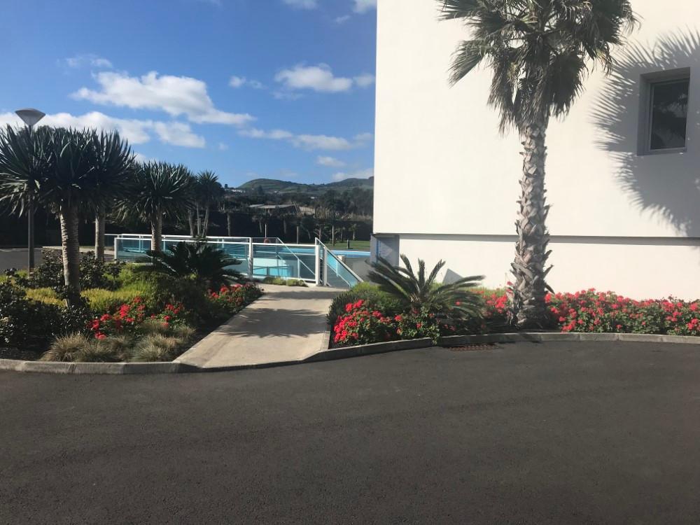 Whalesbay Hotel Apartamentos Capelas Exterior photo